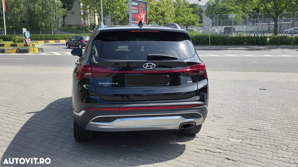HYUNDAI Santa Fe 2023 — imagine 5