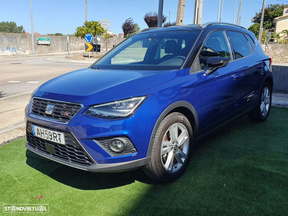 SEAT Arona 1.0 TSI FR - 3
