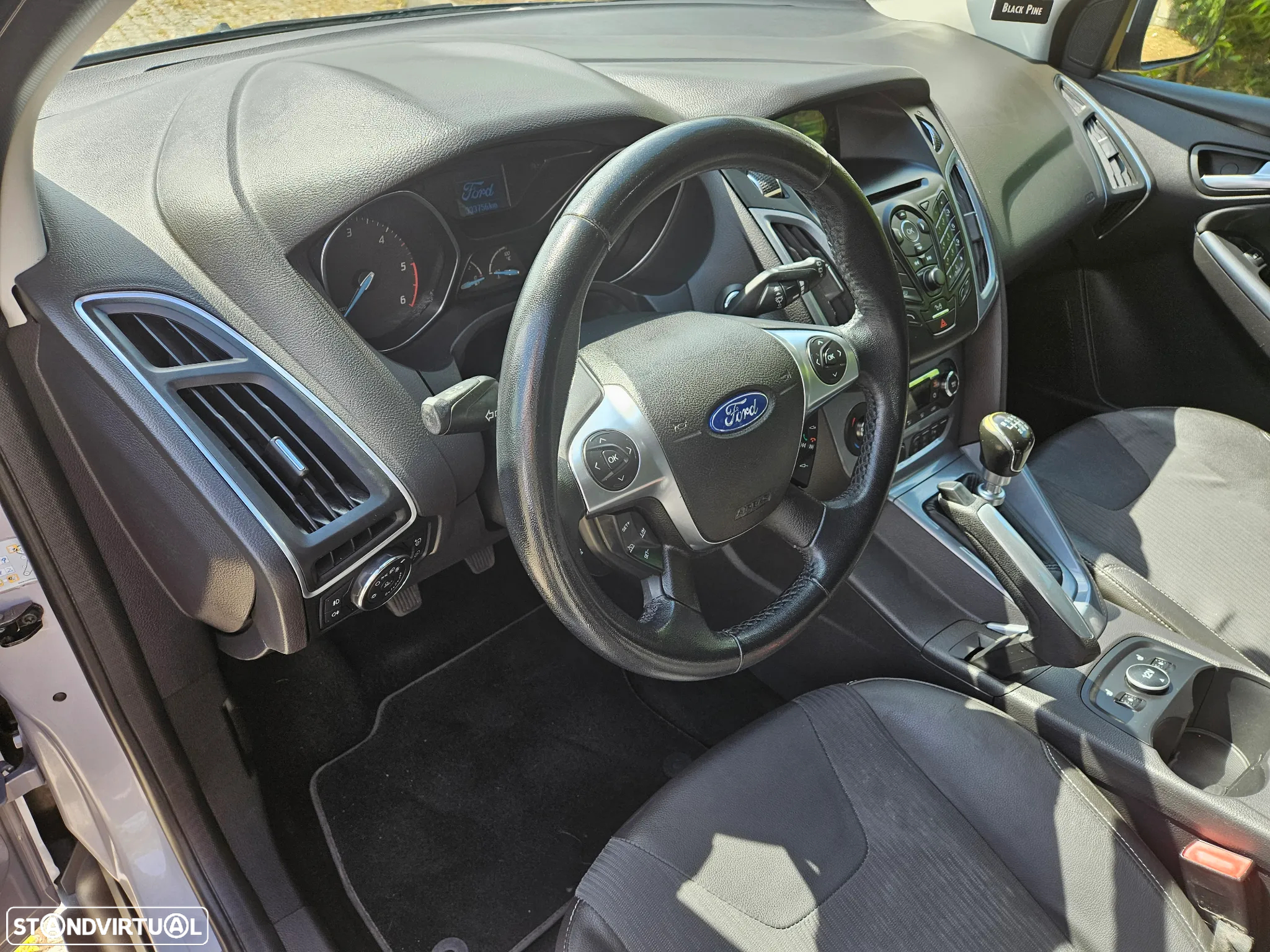 Ford Focus 1.6 TDCi Titanium - 13