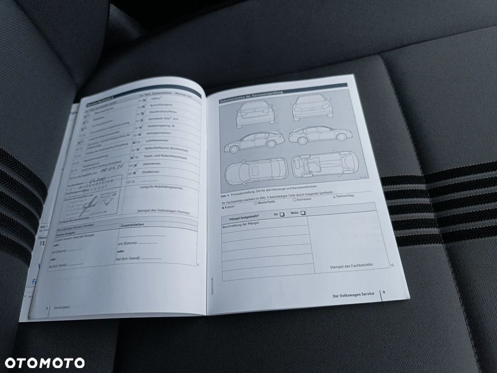 Volkswagen Golf 1.4 TSI BlueMotion Technology Allstar - 28