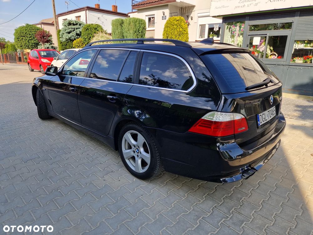 BMW Seria 5 530d xDrive - 9