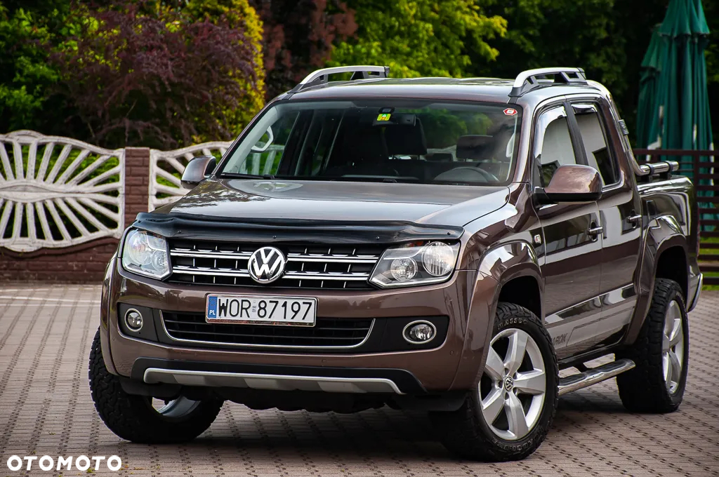 Volkswagen Amarok DC 2.0 BiTDI Highline - 28