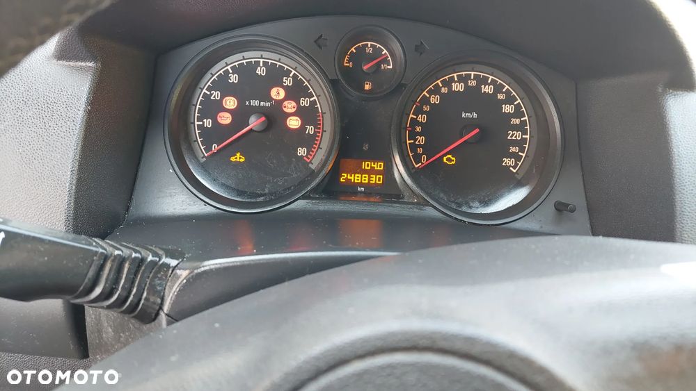 Opel Astra III 1.6 - 9