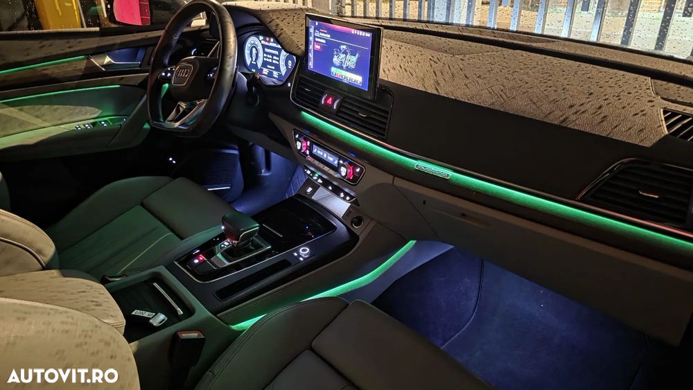 Audi Q5 50 TFSI e quattro S tronic - 34