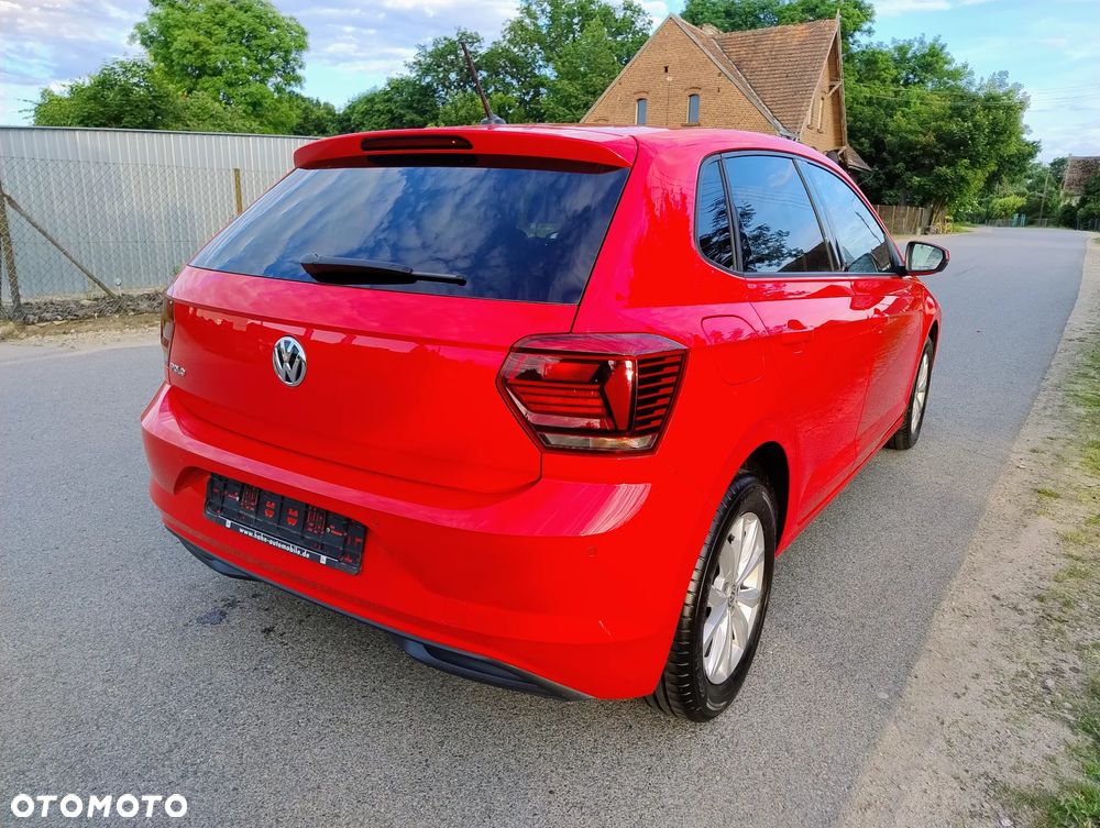Volkswagen Polo 1.6 TDI SCR Highline - 27