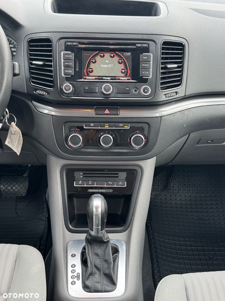 Seat Alhambra 2.0 TDI Reference DSG - 16