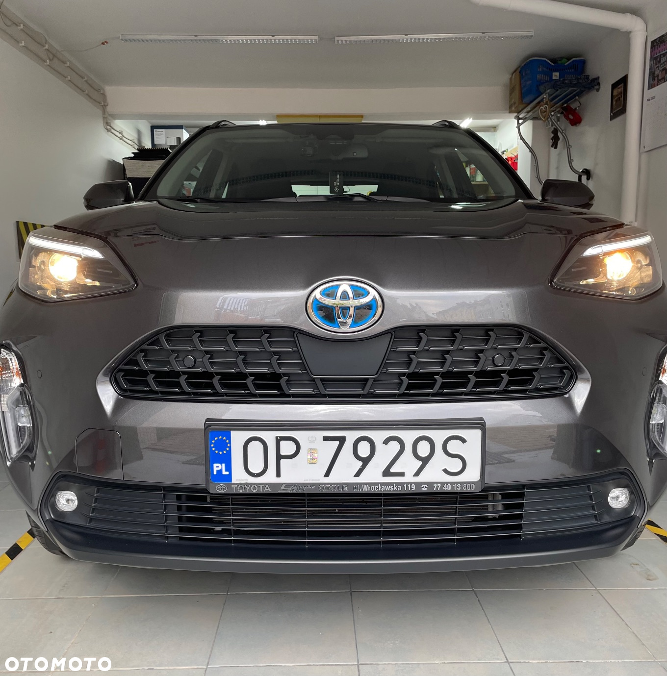 Toyota Yaris Cross 1.5 Comfort CVT - 19
