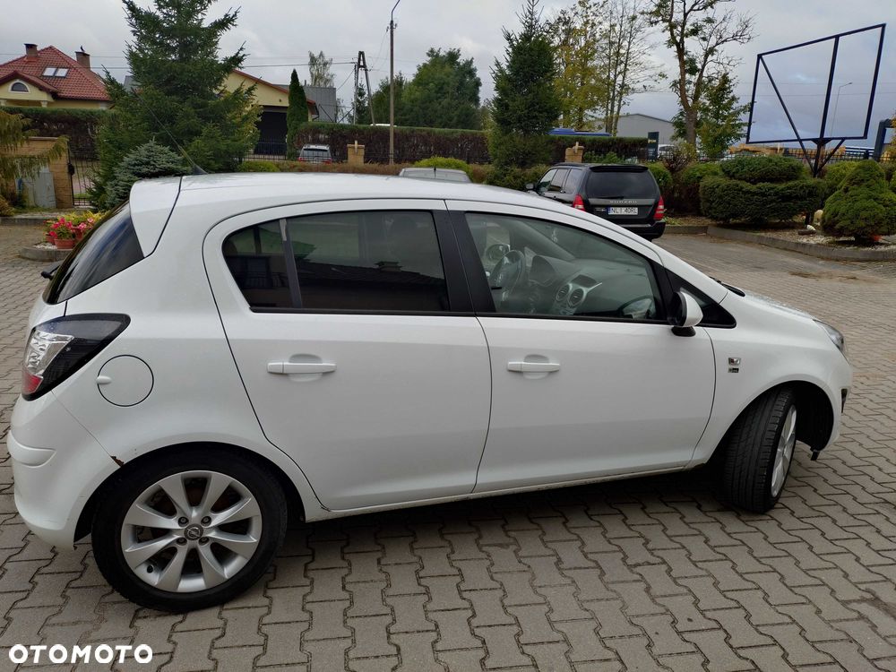 Opel Corsa - 5