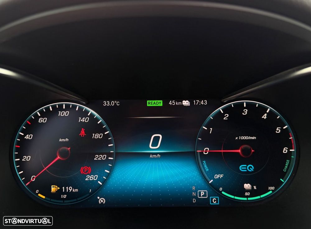 Mercedes-Benz GLC 300 de Coupe 4Matic 9G-TRONIC AMG Line Plus - 17