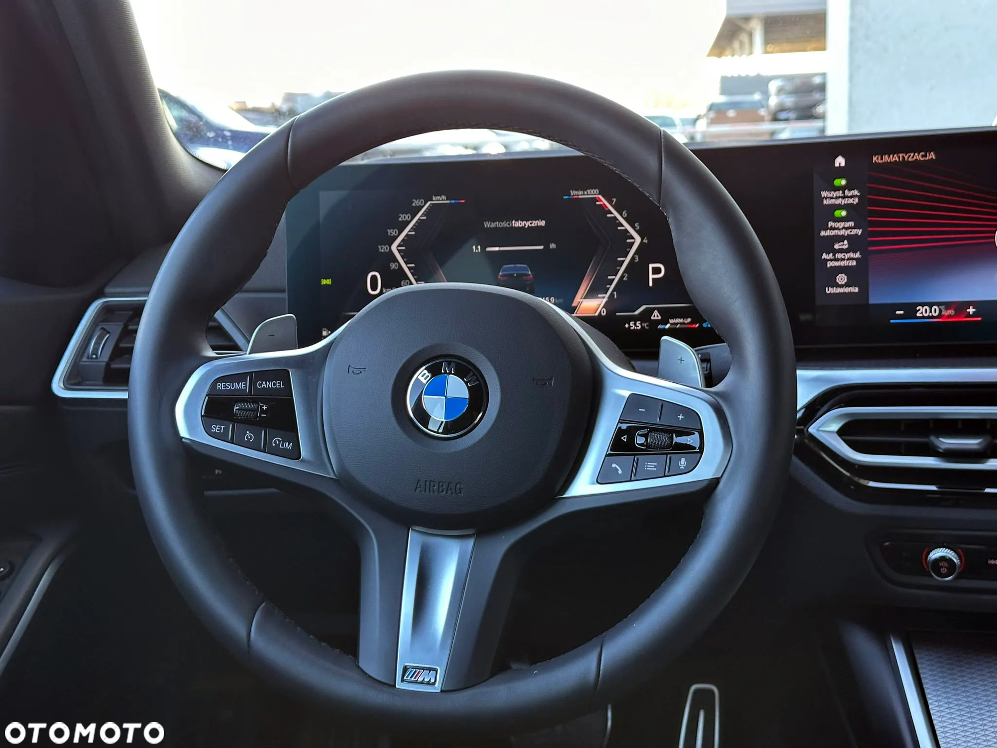 BMW Seria 3 318i M Sport - 14