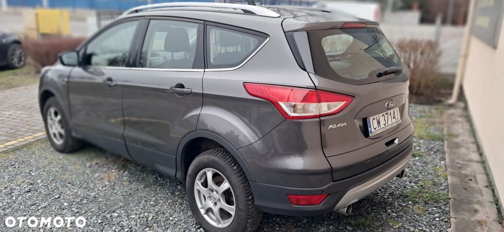Ford Kuga 2.0 TDCi 4x4 Business Edition - 7