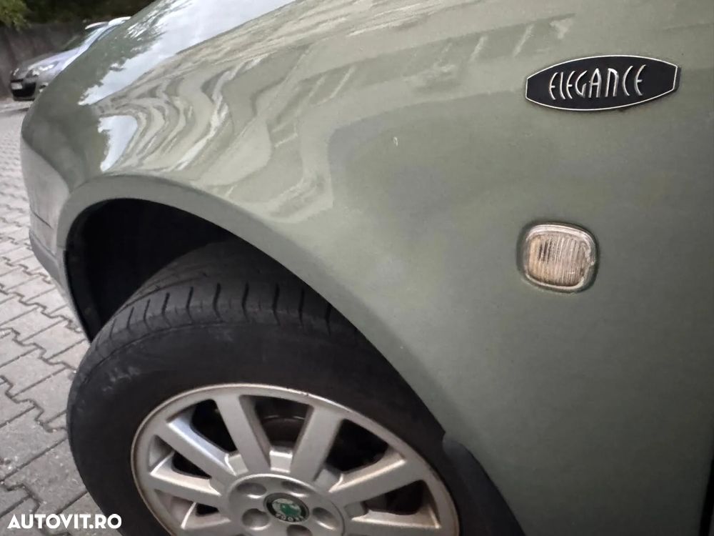 Skoda Octavia 1.9 TDI Elegance - 11