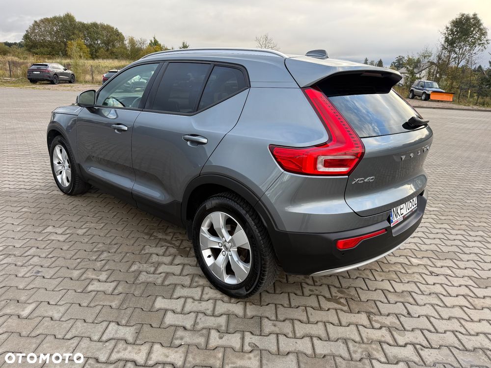Volvo XC 40 D3 Geartronic Momentum - 9