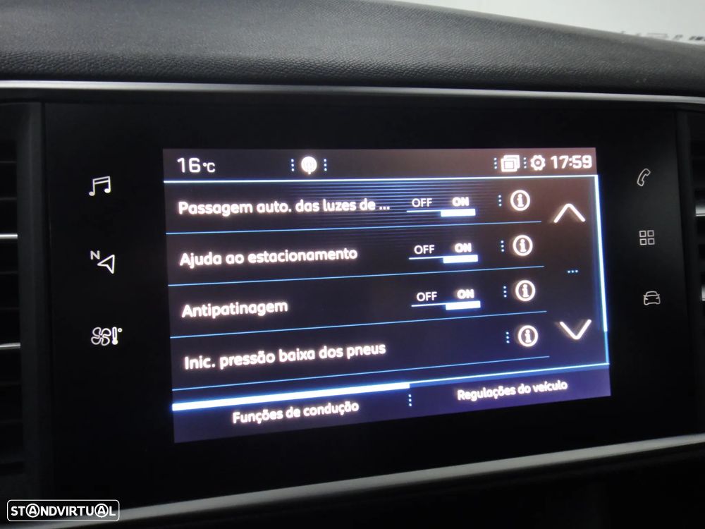 Peugeot 308 PureTech 130 GPF EAT8 Stop & Start GT Pack - 30