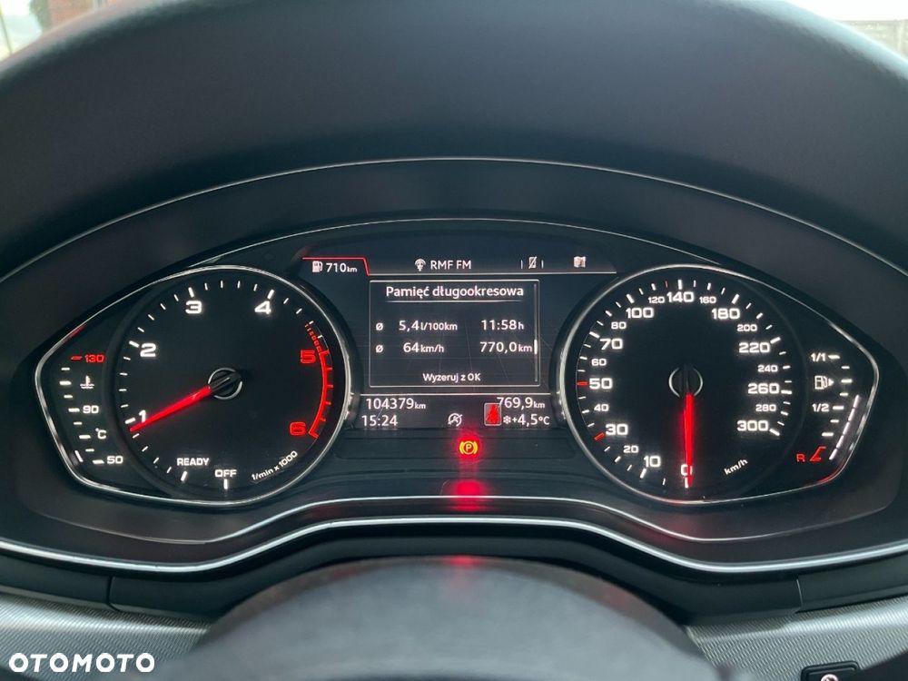 Audi A4 Avant 2.0 TDI - 9