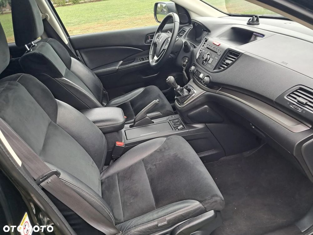 Honda CR-V - 14