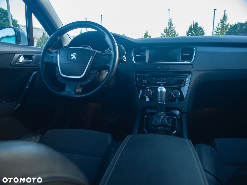 Peugeot 508 BlueHDi 180 EAT6 Stop&Start Allure - 9