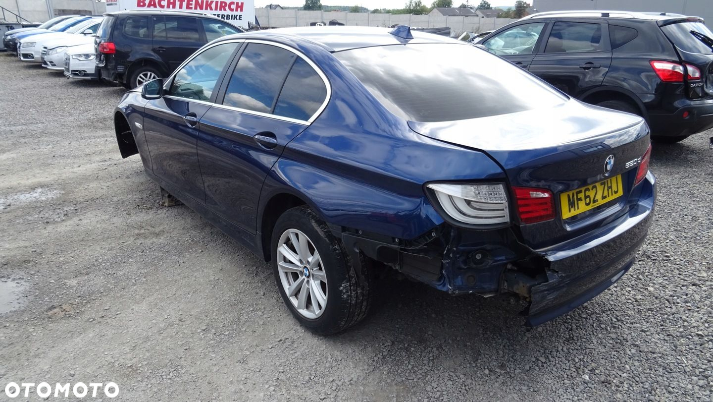 DRZWI PRZÓD LEWE BMW F10 F11 M5 KOLOR A76 UK - 5