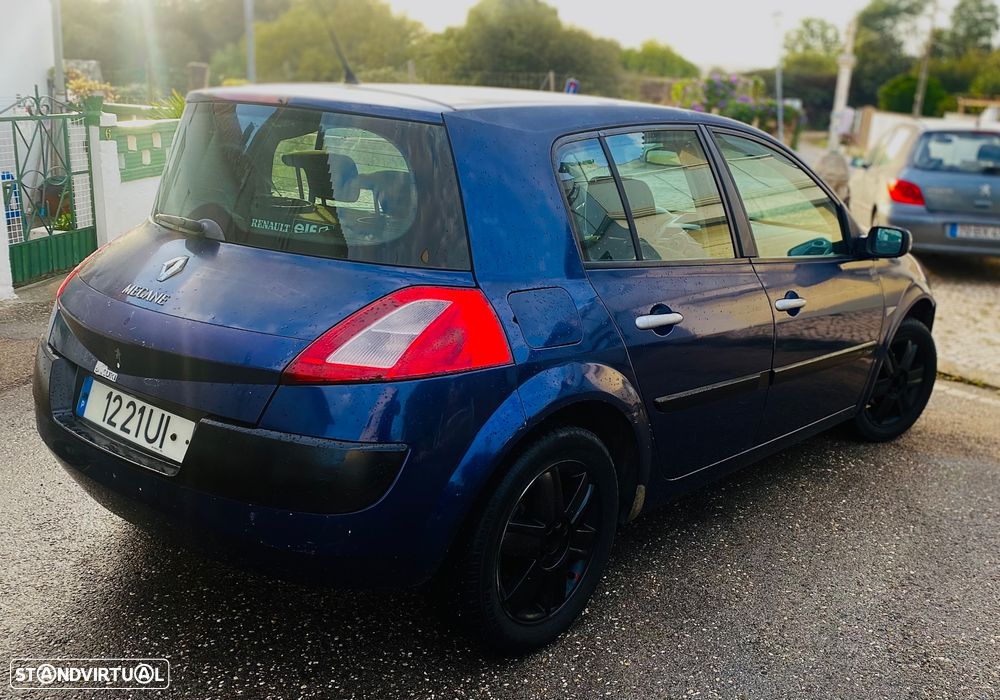 Renault Mégane 1.4 Confort Dynamique - 6