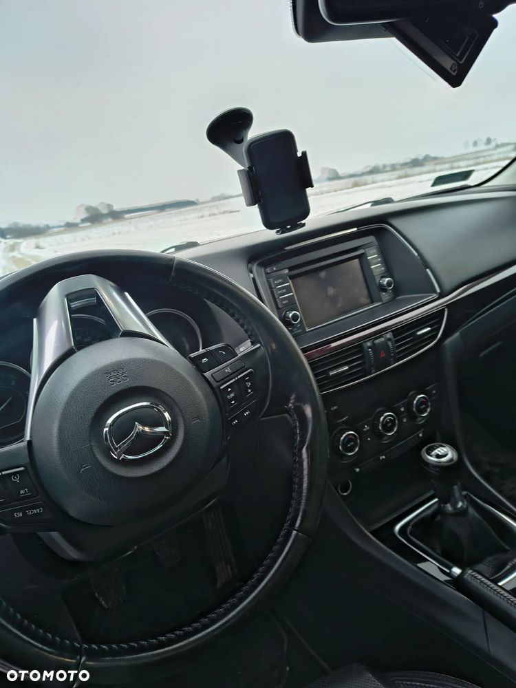 Mazda 6 2.2 D Skypassion I-ELoop - 7