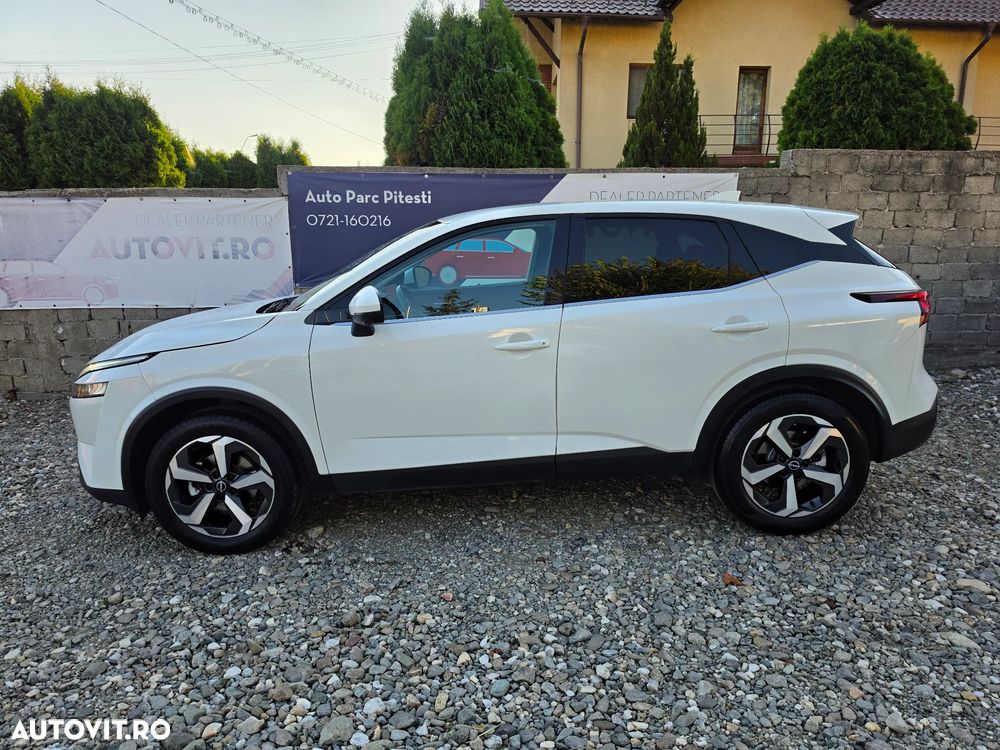 Nissan Qashqai 1.3 DIG-T MHEV N-Connecta - 11