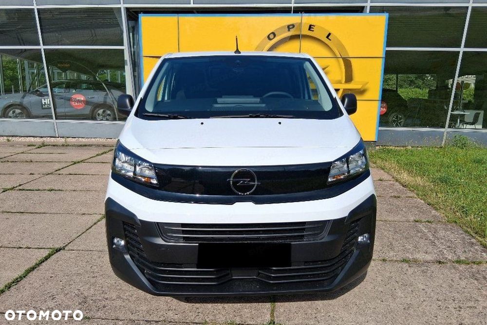 Opel OPEL Vivaro XL Electric 136KM - 3