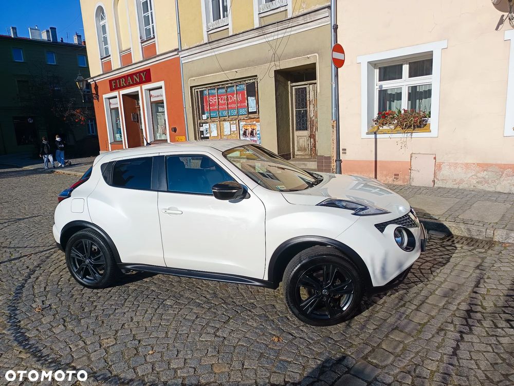 Nissan Juke 1.2 DIG-T N-Connecta EU6 - 23
