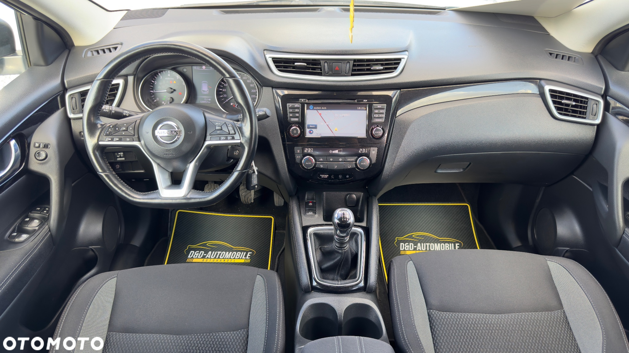 Nissan Qashqai 1.2 DIG-T Acenta EU6 - 6