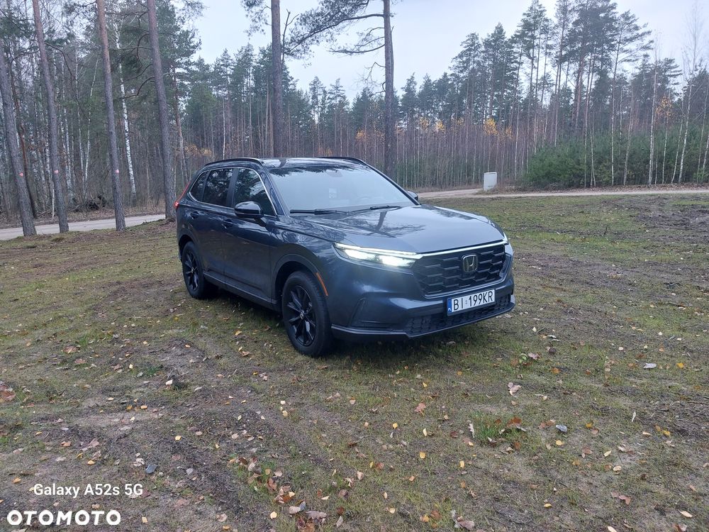 Honda CR-V e:HEV 2.0 i-MMD AWD Advance - 20