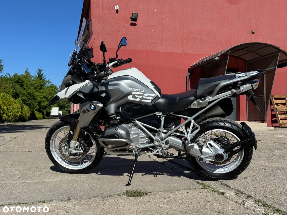 BMW GS - 3