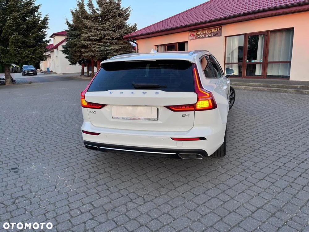 Volvo V60 B4 B Geartronic Inscription - 11