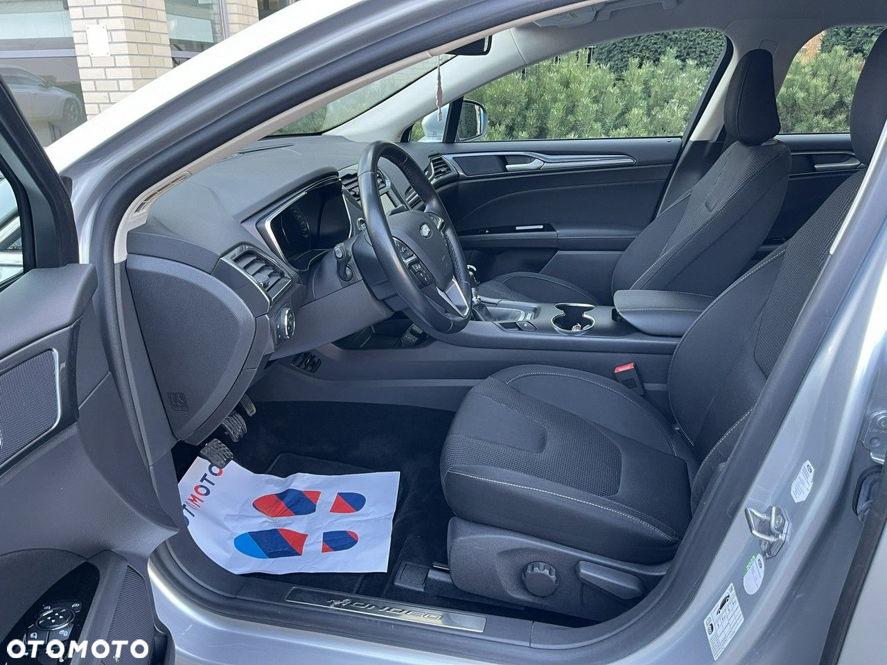 Ford Mondeo - 22