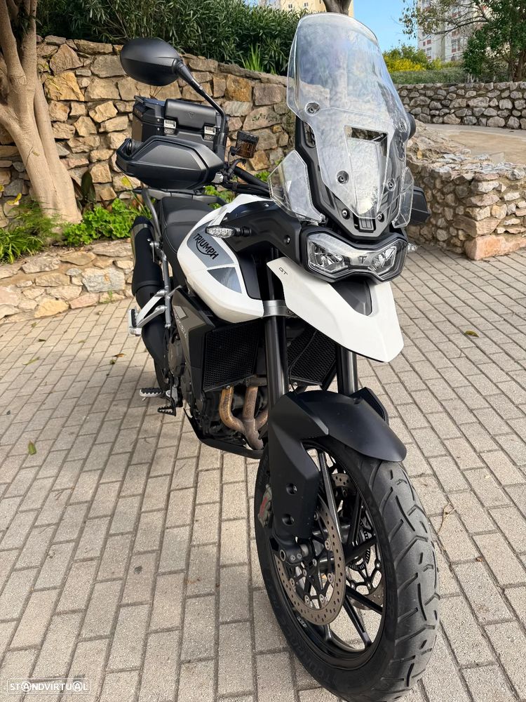 Triumph Tiger GT - 7
