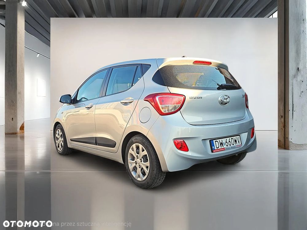 Hyundai i10 1.0 Black Line - 3