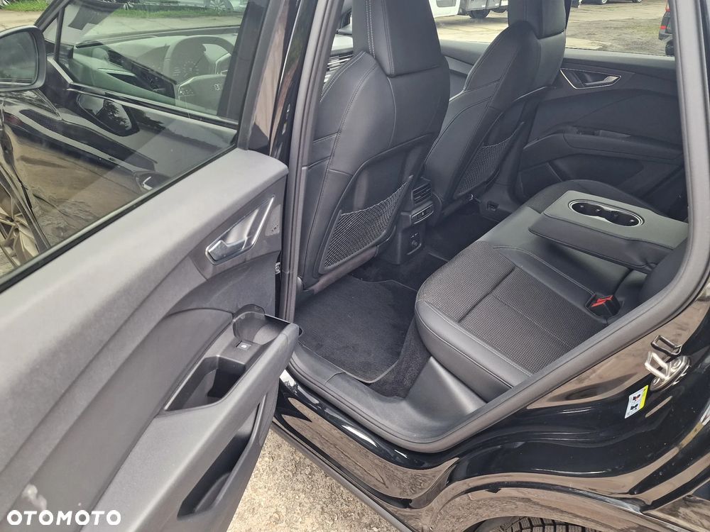 Audi Q4 e-tron 45 82kWh Quattro S Line - 17