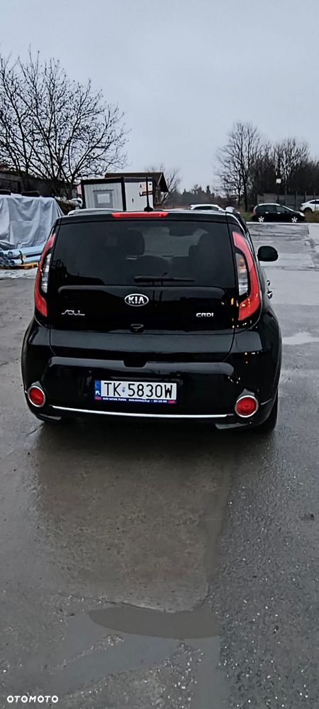 Kia Soul 1.6 CRDI L DCT - 22