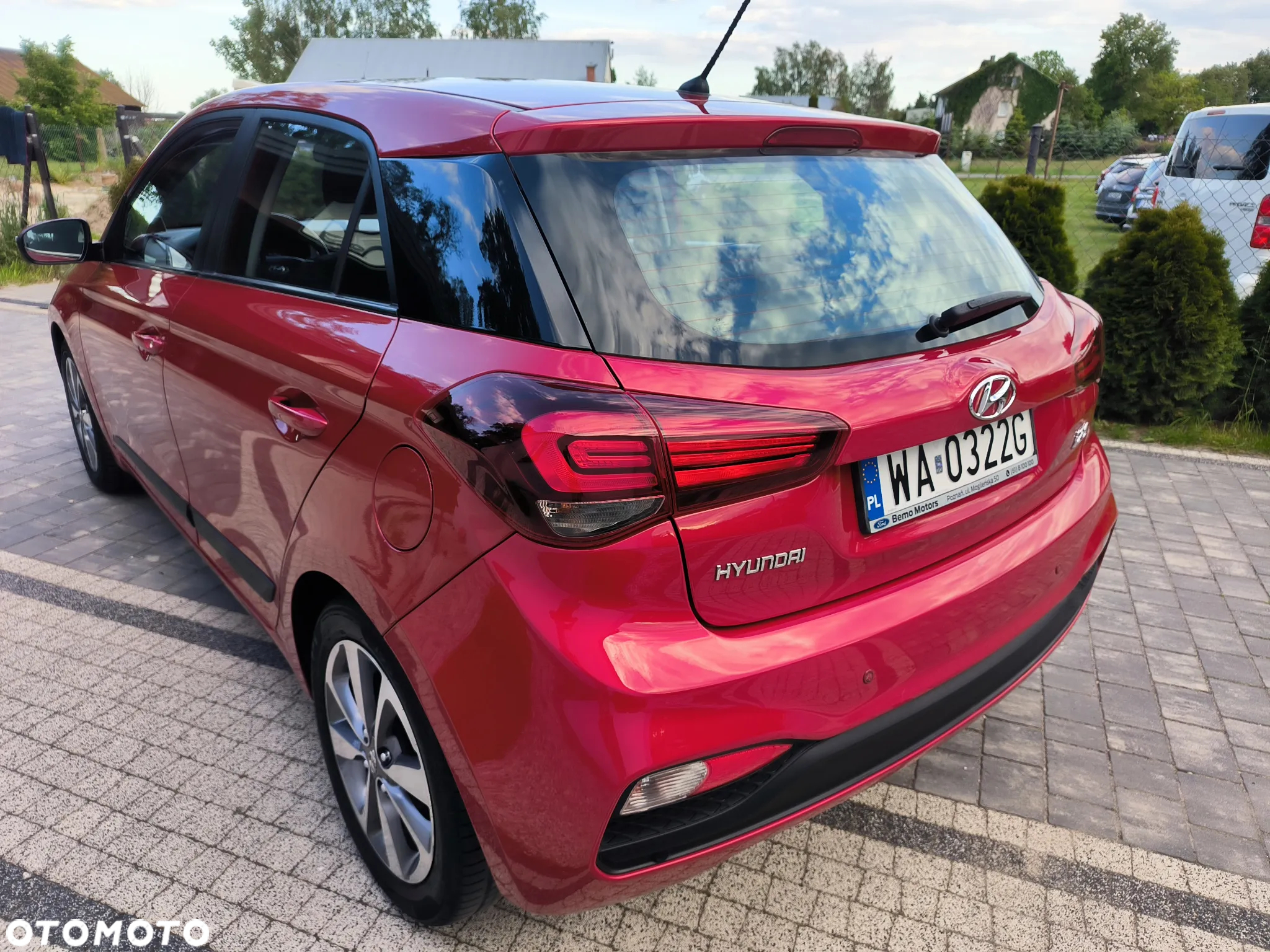 Hyundai i20 1.2 Fresh - 4