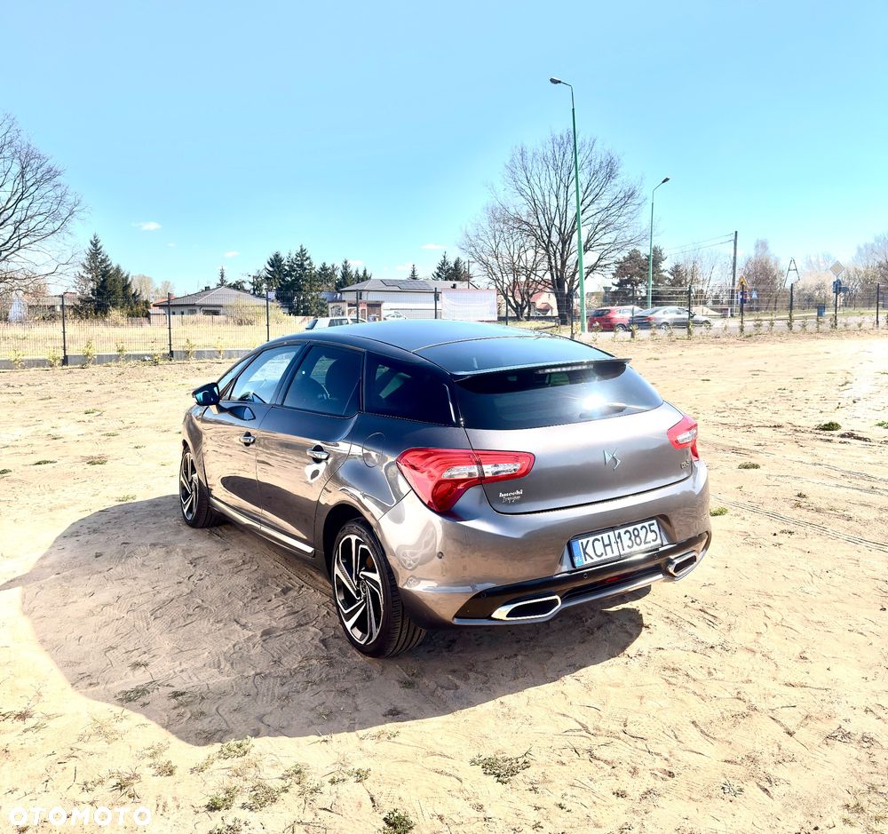 Citroën DS5 - 4