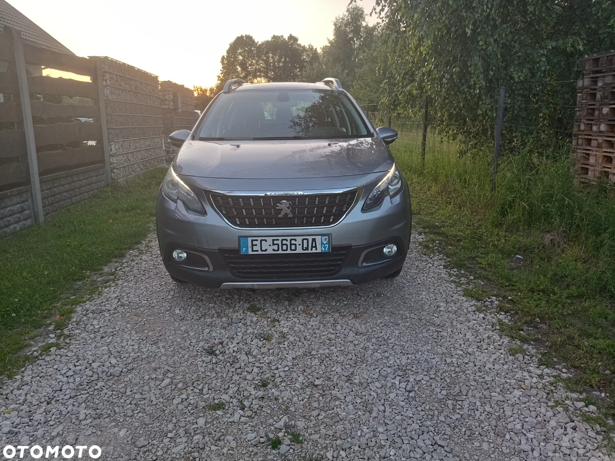 Peugeot 2008 BlueHDi 100 STOP & START Allure - 2