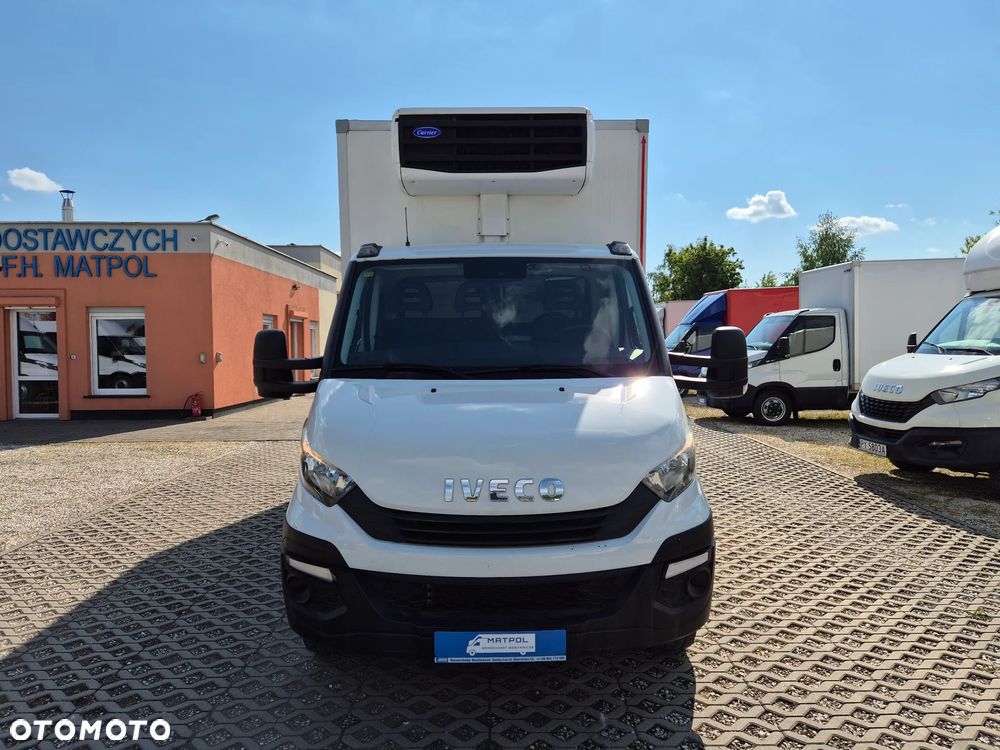 Iveco Daily 72C18 / 35C18 chłodnia XARIOS 600, hakówka, 3.0HPT, klimatyzacja - 2
