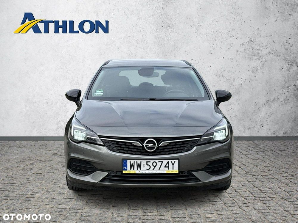 Opel Astra - 8
