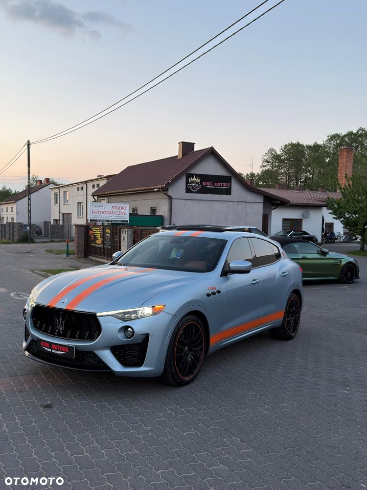 Maserati Levante S - 2