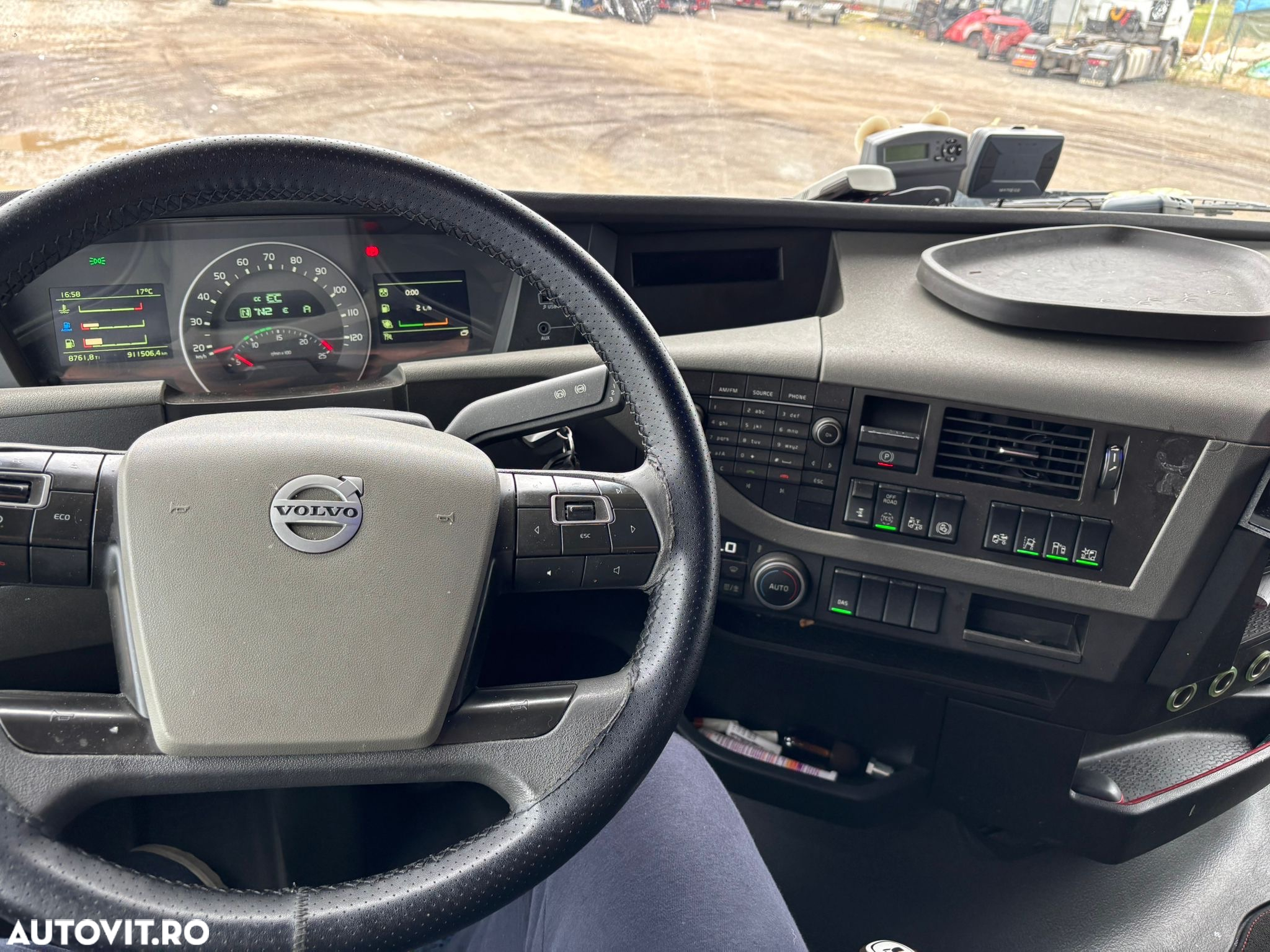 Volvo FH 500 - 8