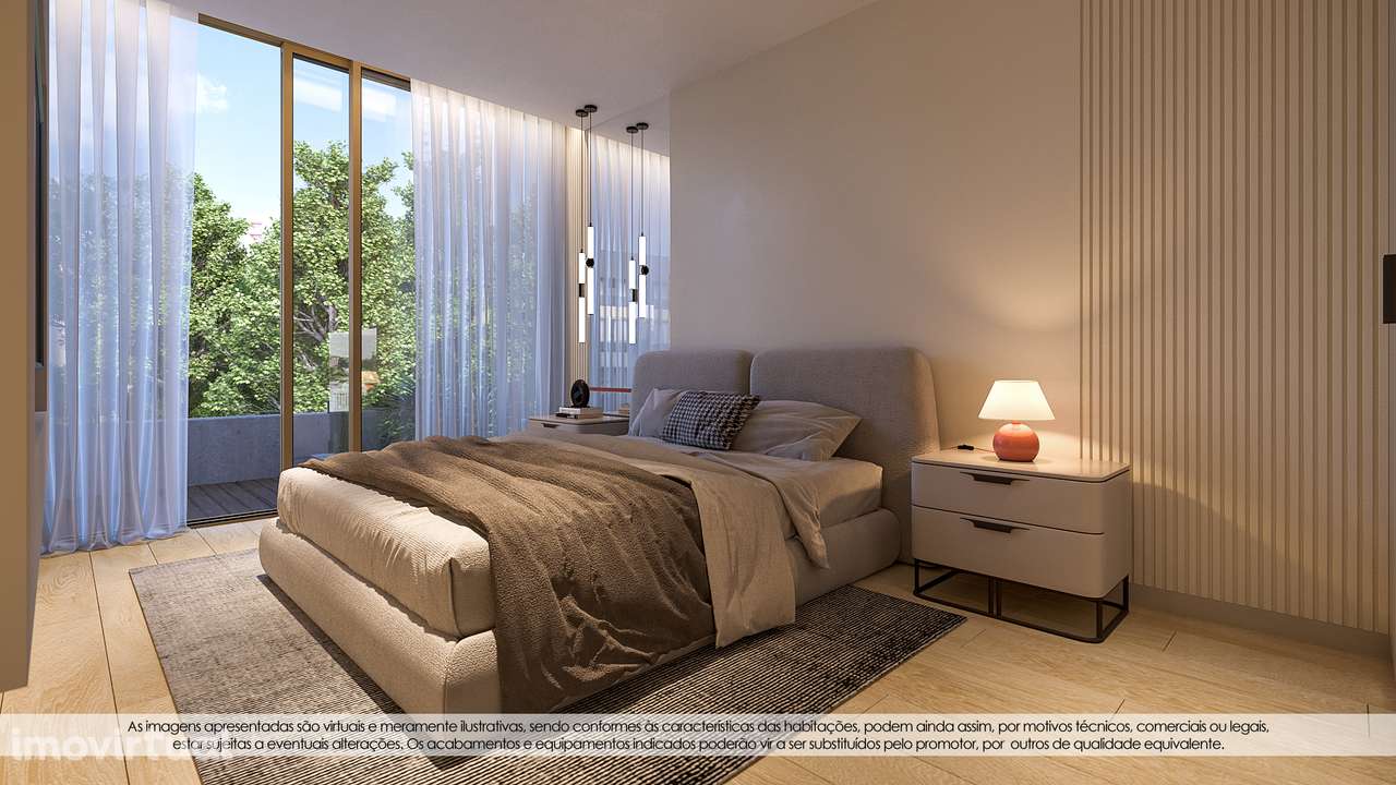 Apartamento T1 Duplex - Nova construção SD/CO - Grande imagem: 3/10