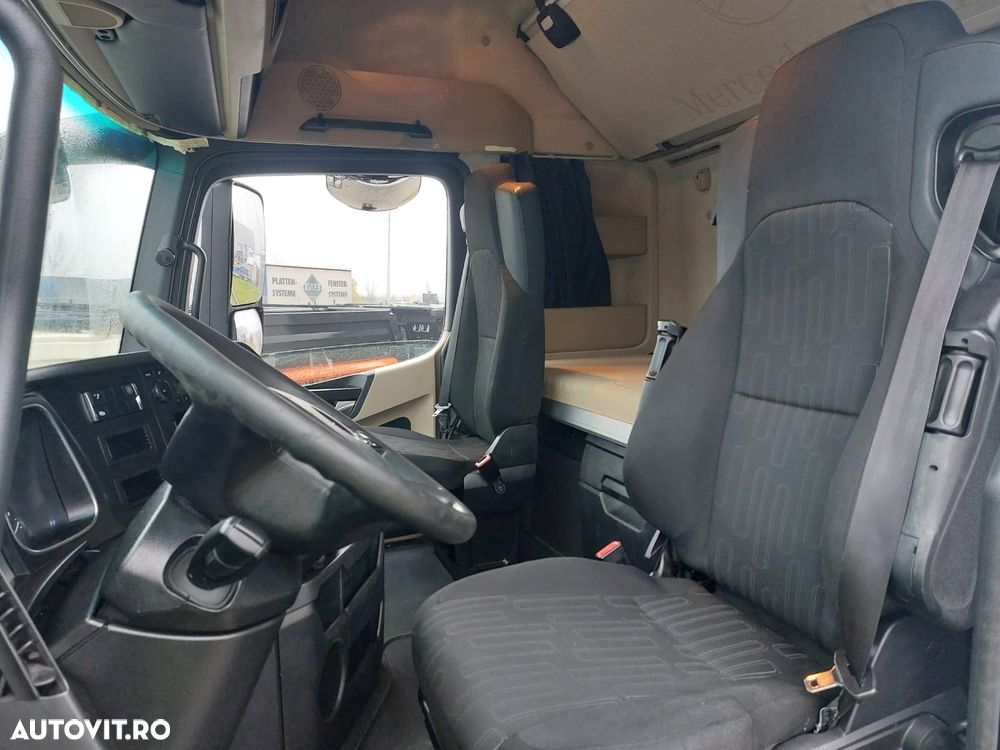Mercedes-Benz ACTROS - 6