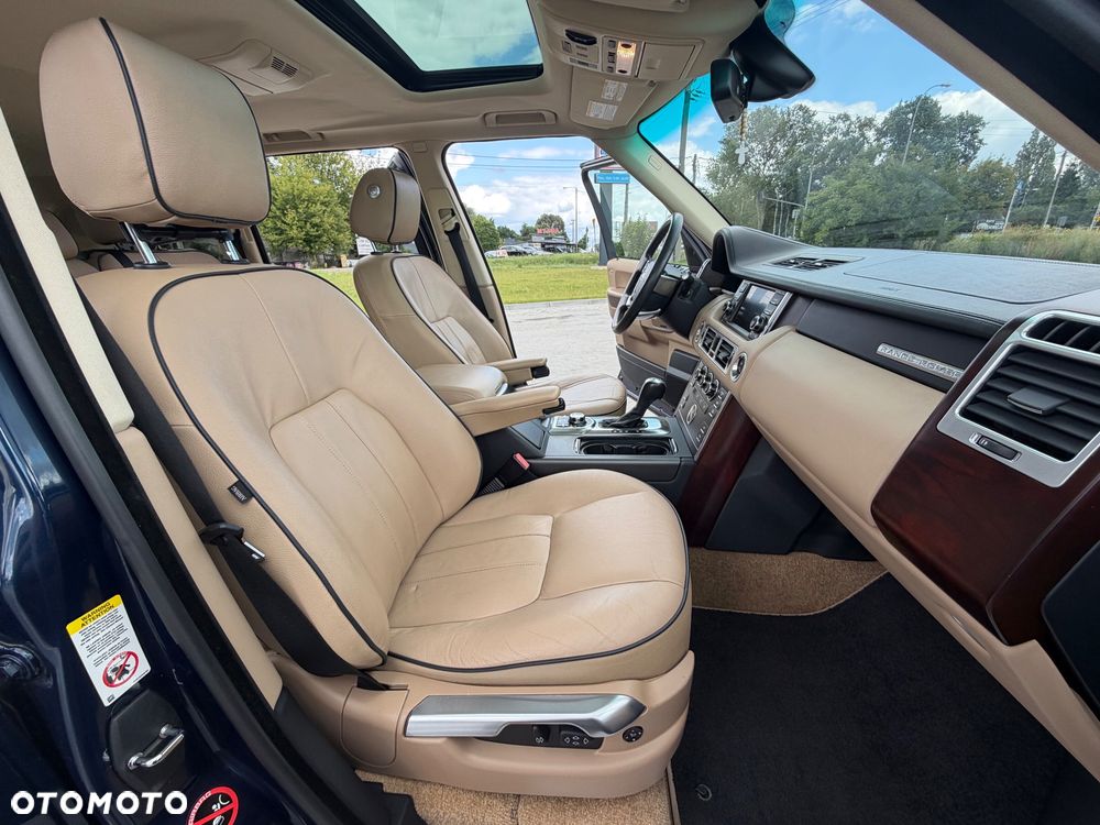 Land Rover Range Rover 5.0 V8 S/C AB - 7