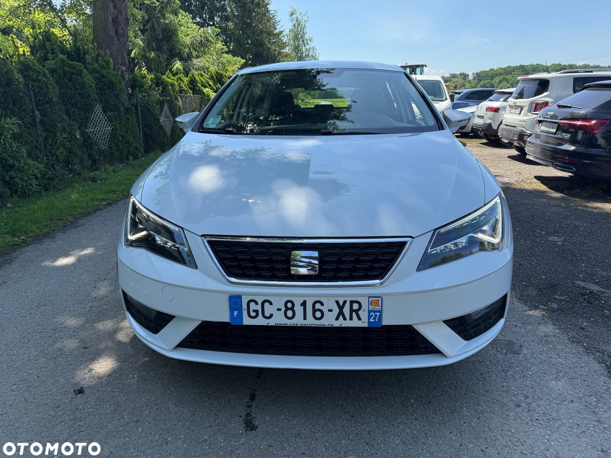 Seat Leon 1.6 TDI Full LED S&S - 3