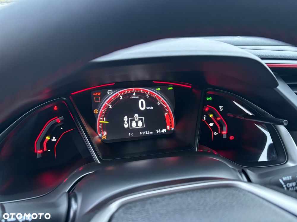 Honda Civic 2.0 T Type-R Limited Edition - 18