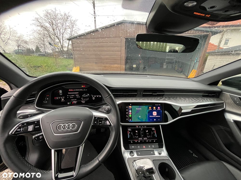 Audi A6 Limousine 45 TFSI quattro S tronic - 10