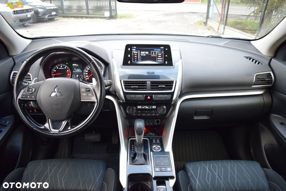 Mitsubishi Eclipse Cross - 5